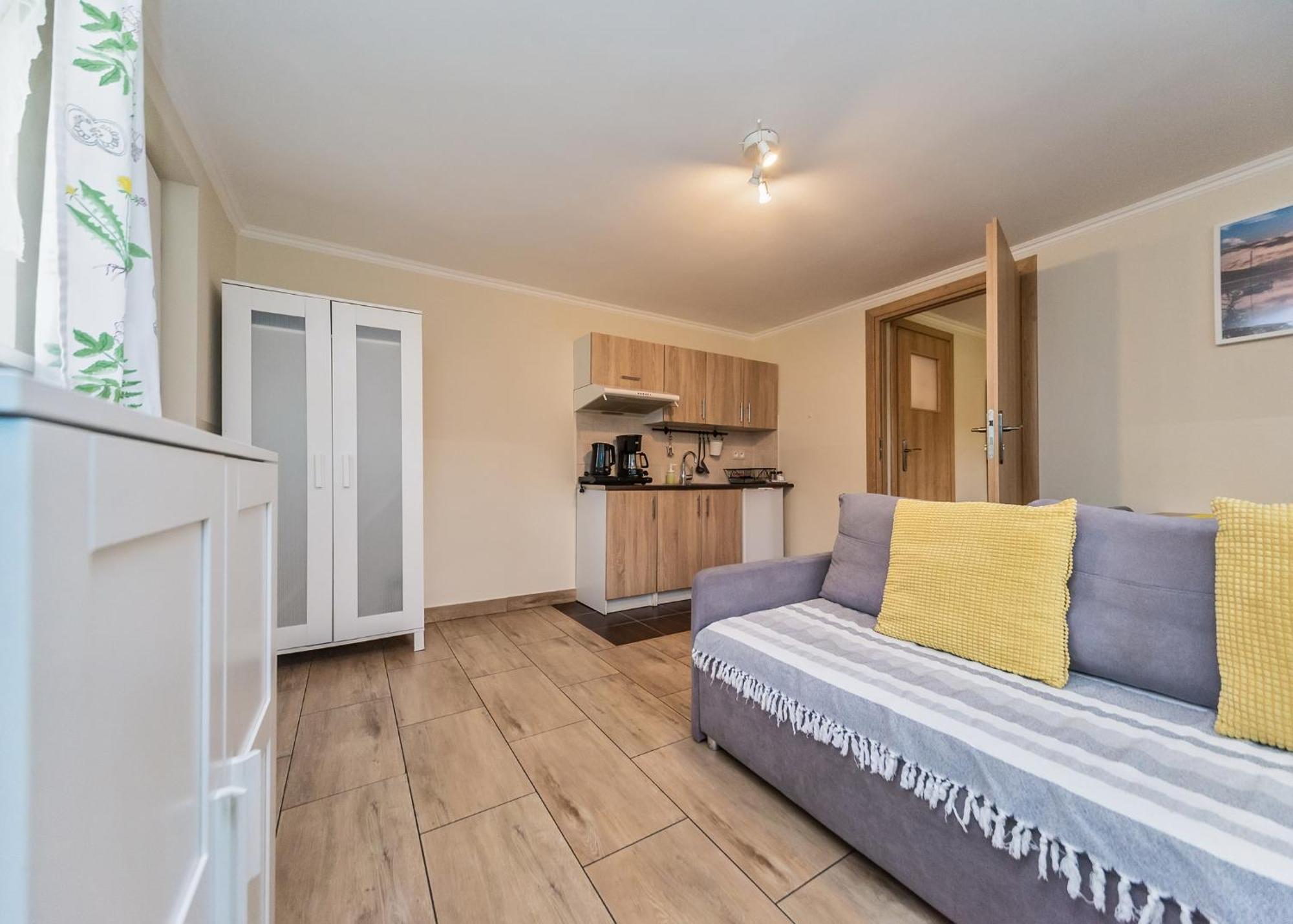 Willa Aleksandra - Apartamenty Miedzybrodzie Zywieckie Buitenkant foto