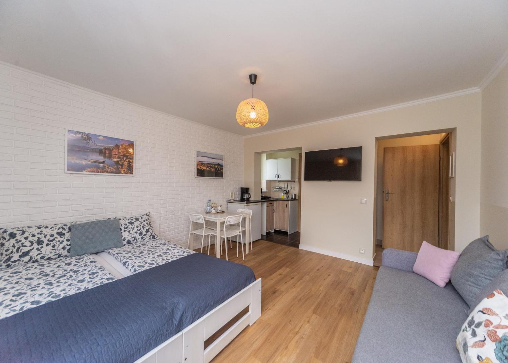 Willa Aleksandra - Apartamenty Miedzybrodzie Zywieckie Buitenkant foto