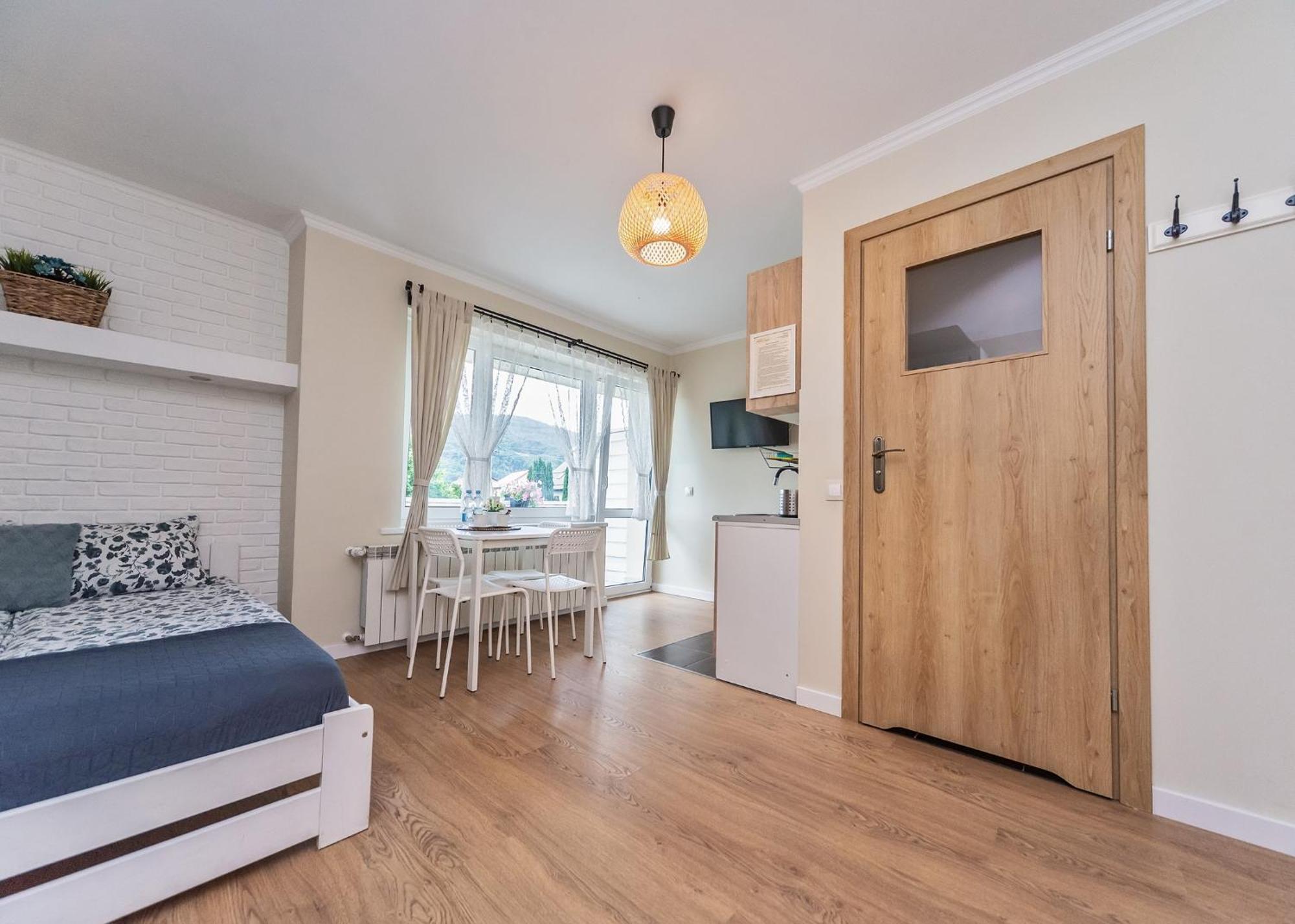 Willa Aleksandra - Apartamenty Miedzybrodzie Zywieckie Buitenkant foto
