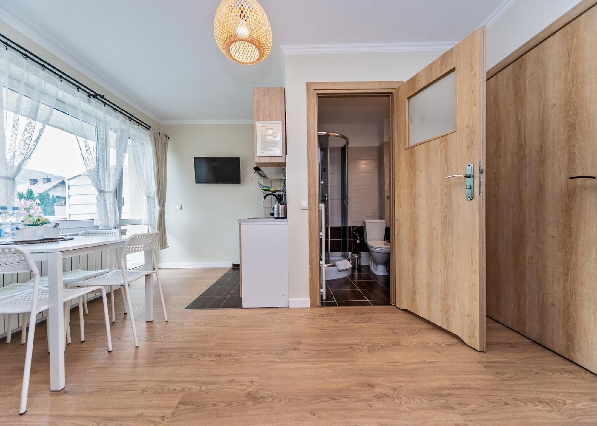 Willa Aleksandra - Apartamenty Miedzybrodzie Zywieckie Buitenkant foto