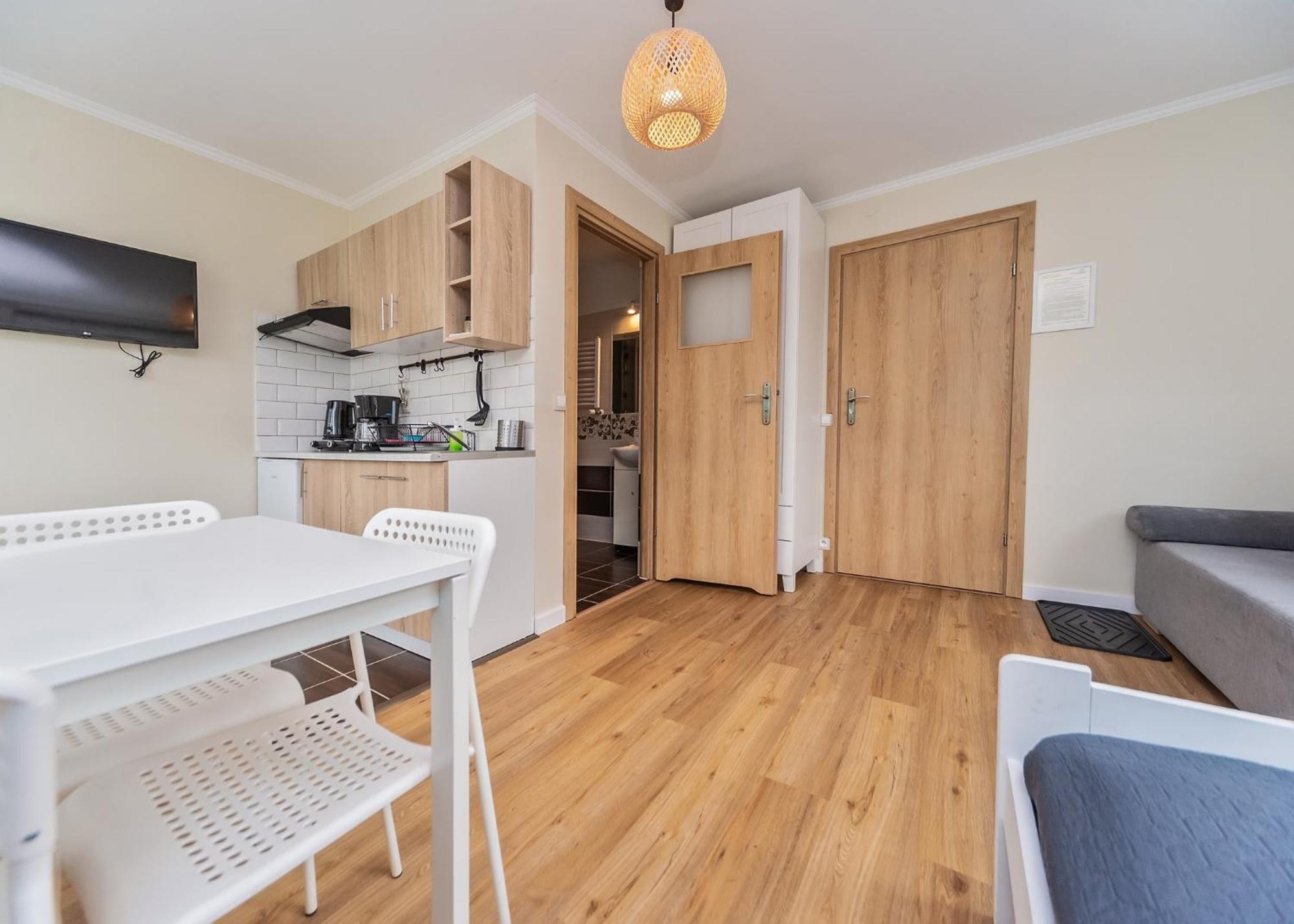 Willa Aleksandra - Apartamenty Miedzybrodzie Zywieckie Buitenkant foto