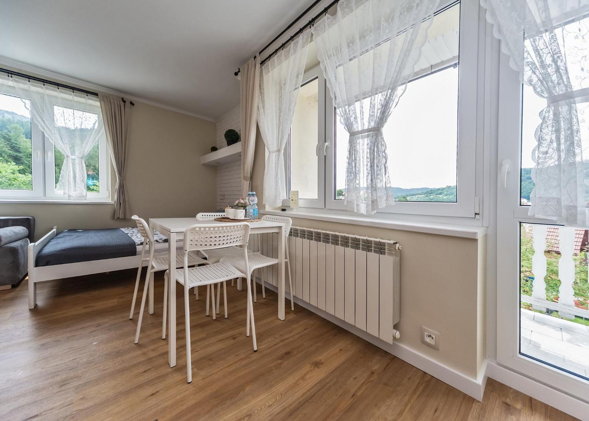 Willa Aleksandra - Apartamenty Miedzybrodzie Zywieckie Buitenkant foto