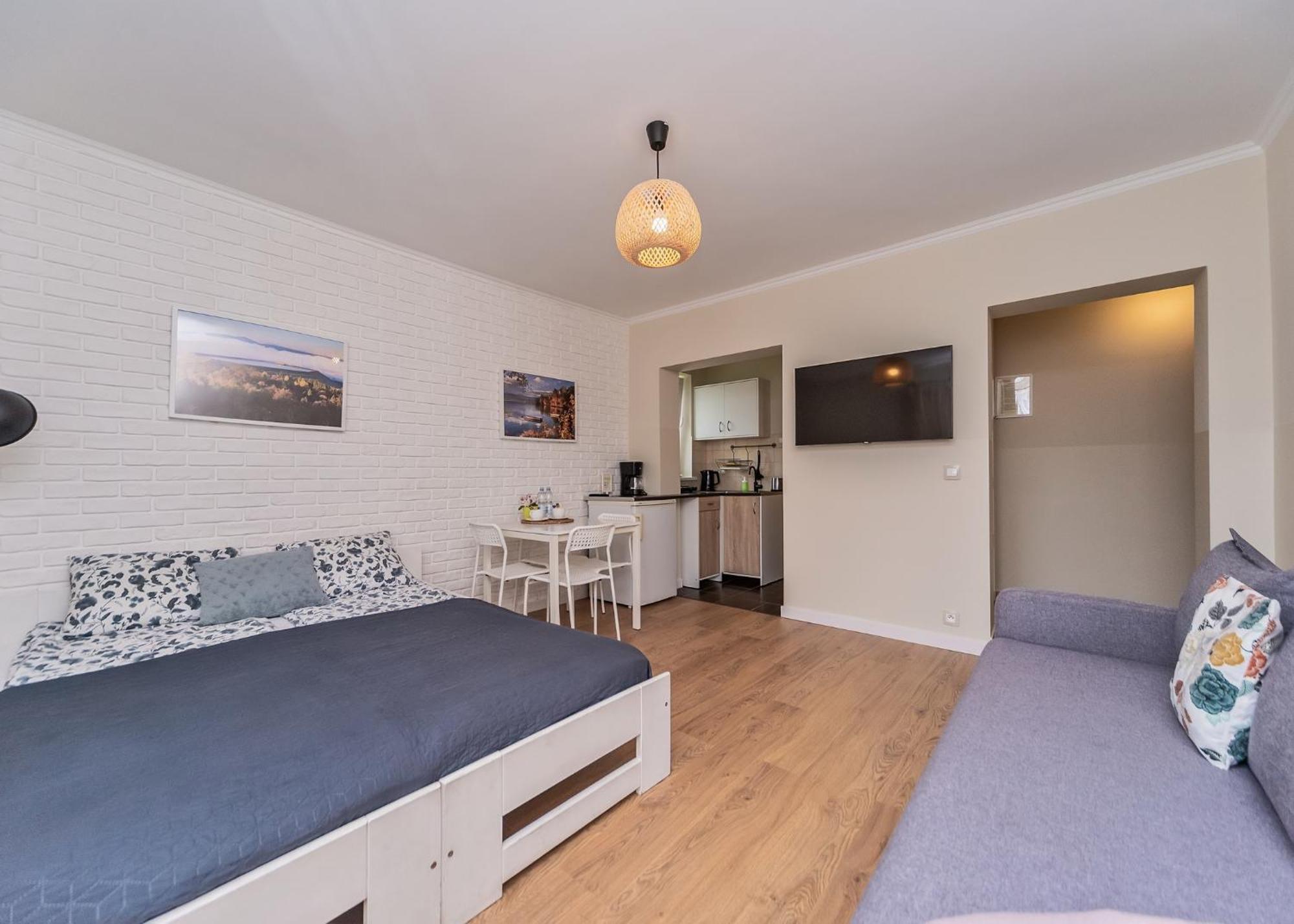Willa Aleksandra - Apartamenty Miedzybrodzie Zywieckie Buitenkant foto
