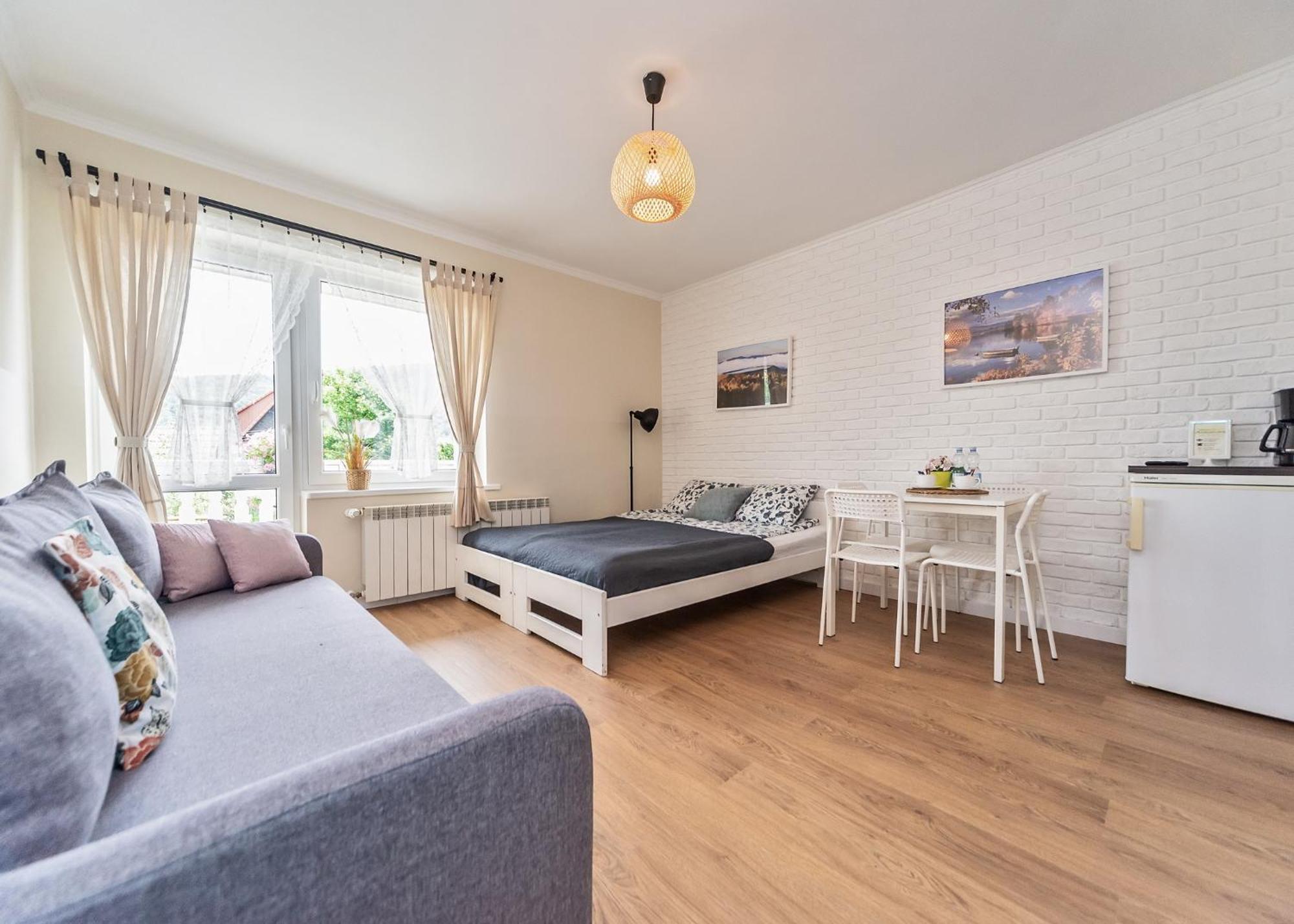 Willa Aleksandra - Apartamenty Miedzybrodzie Zywieckie Buitenkant foto