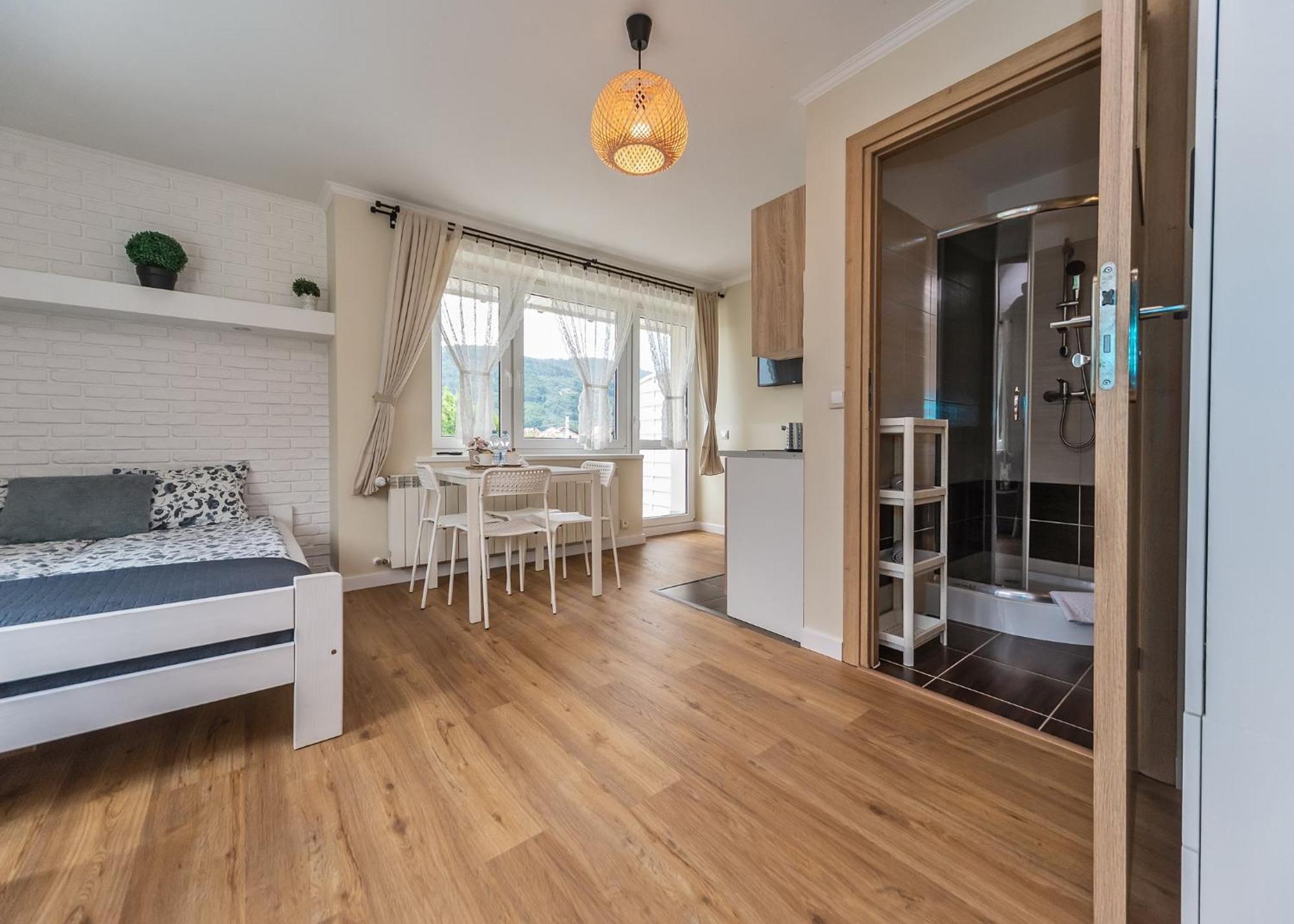 Willa Aleksandra - Apartamenty Miedzybrodzie Zywieckie Buitenkant foto