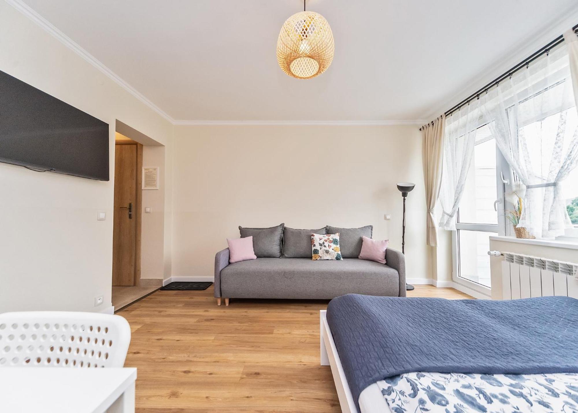 Willa Aleksandra - Apartamenty Miedzybrodzie Zywieckie Buitenkant foto