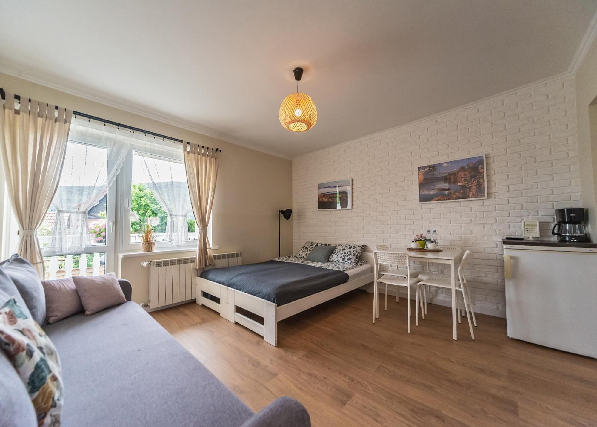 Willa Aleksandra - Apartamenty Miedzybrodzie Zywieckie Buitenkant foto