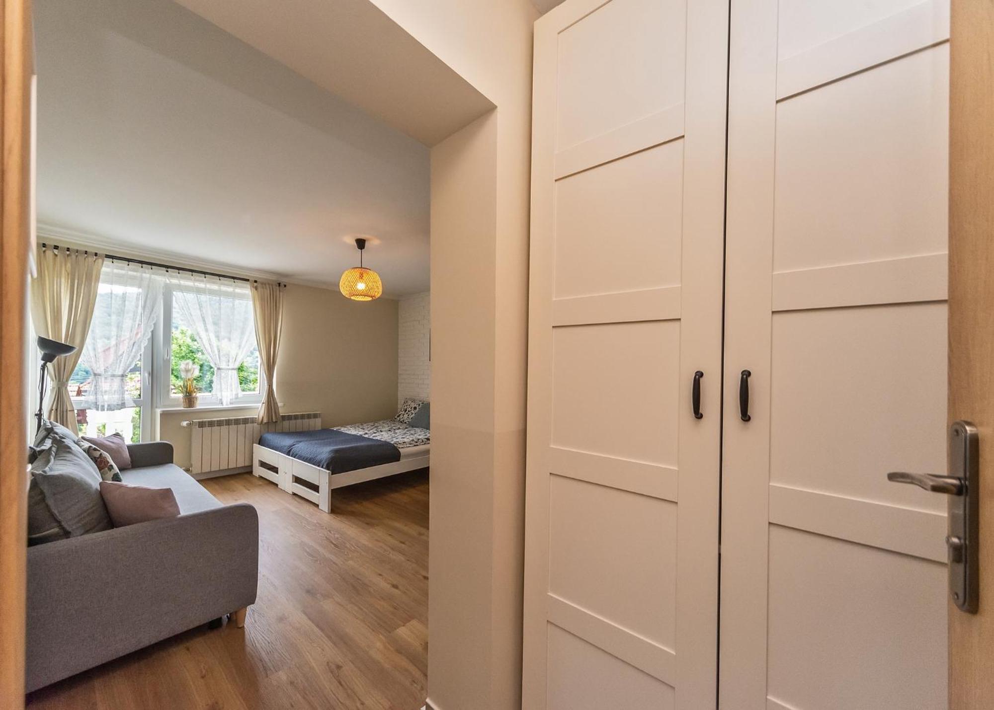 Willa Aleksandra - Apartamenty Miedzybrodzie Zywieckie Buitenkant foto
