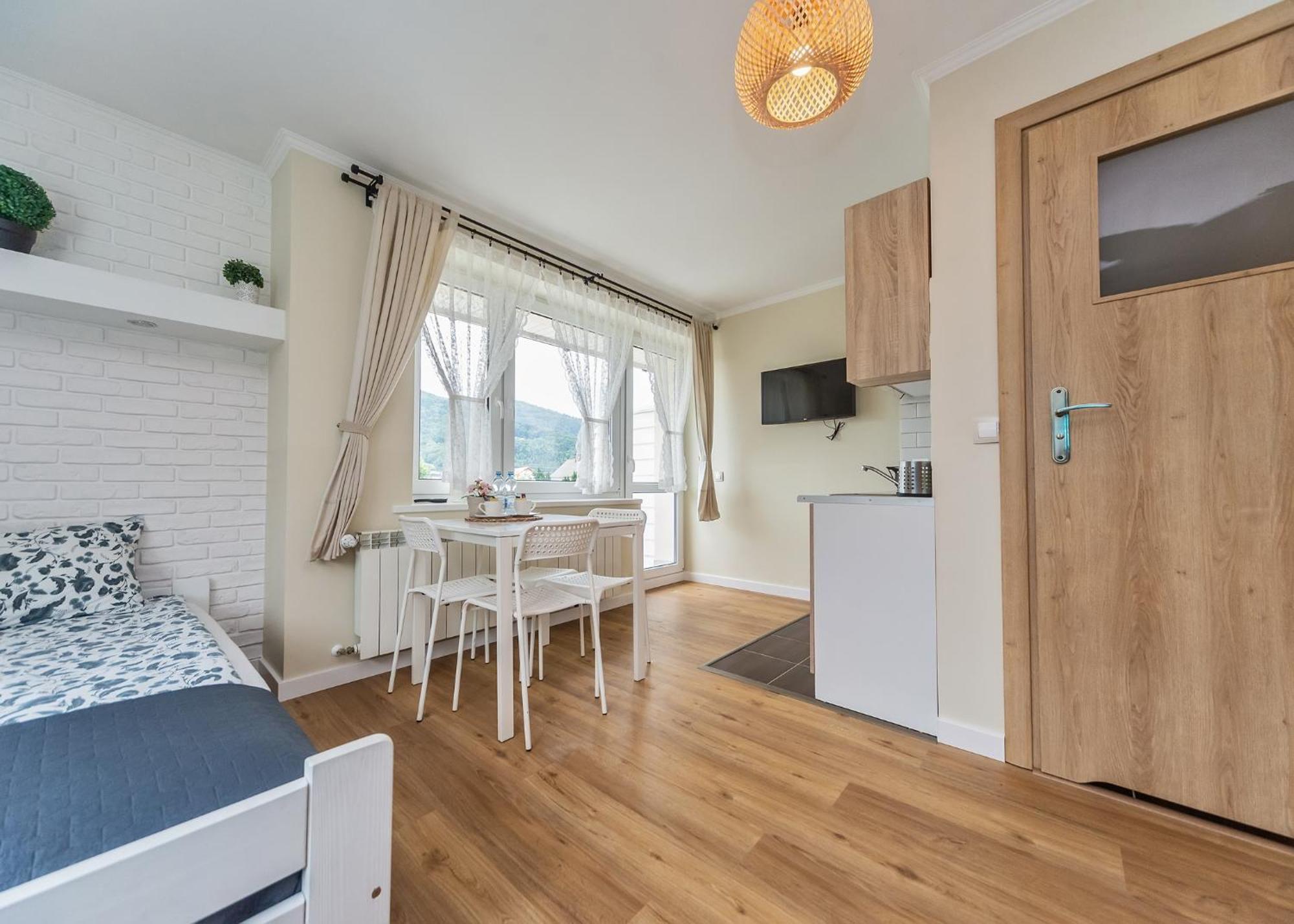 Willa Aleksandra - Apartamenty Miedzybrodzie Zywieckie Buitenkant foto