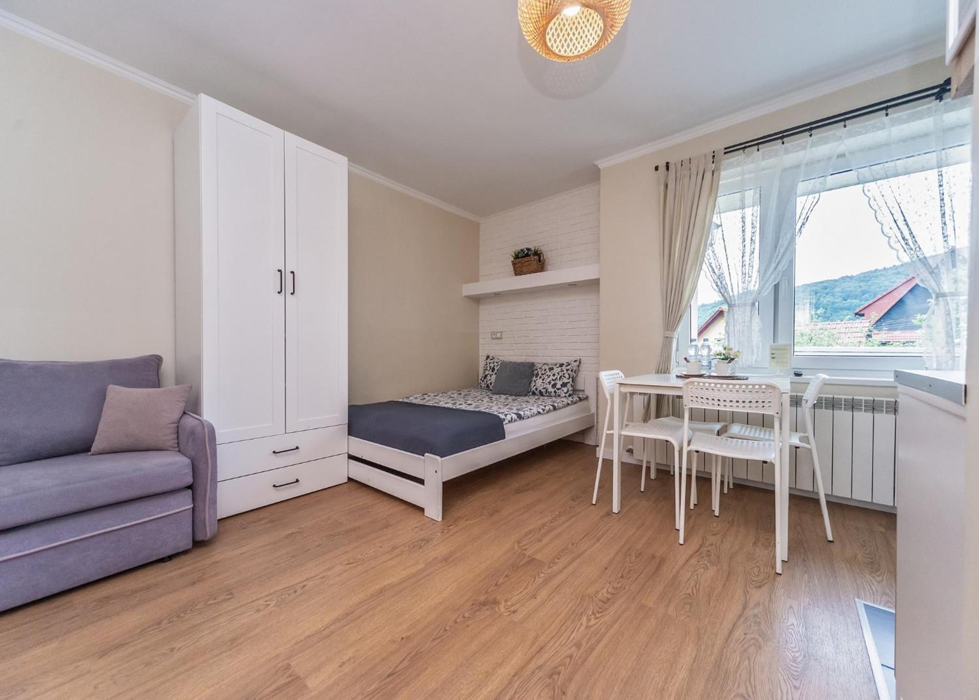 Willa Aleksandra - Apartamenty Miedzybrodzie Zywieckie Buitenkant foto