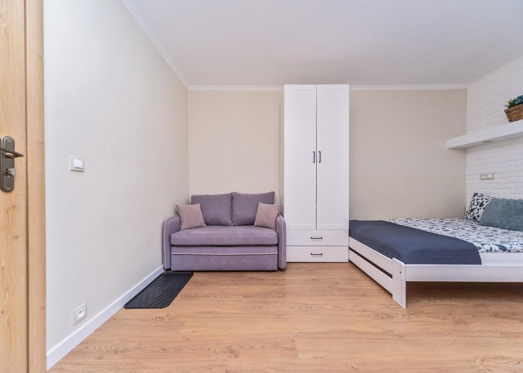 Willa Aleksandra - Apartamenty Miedzybrodzie Zywieckie Buitenkant foto