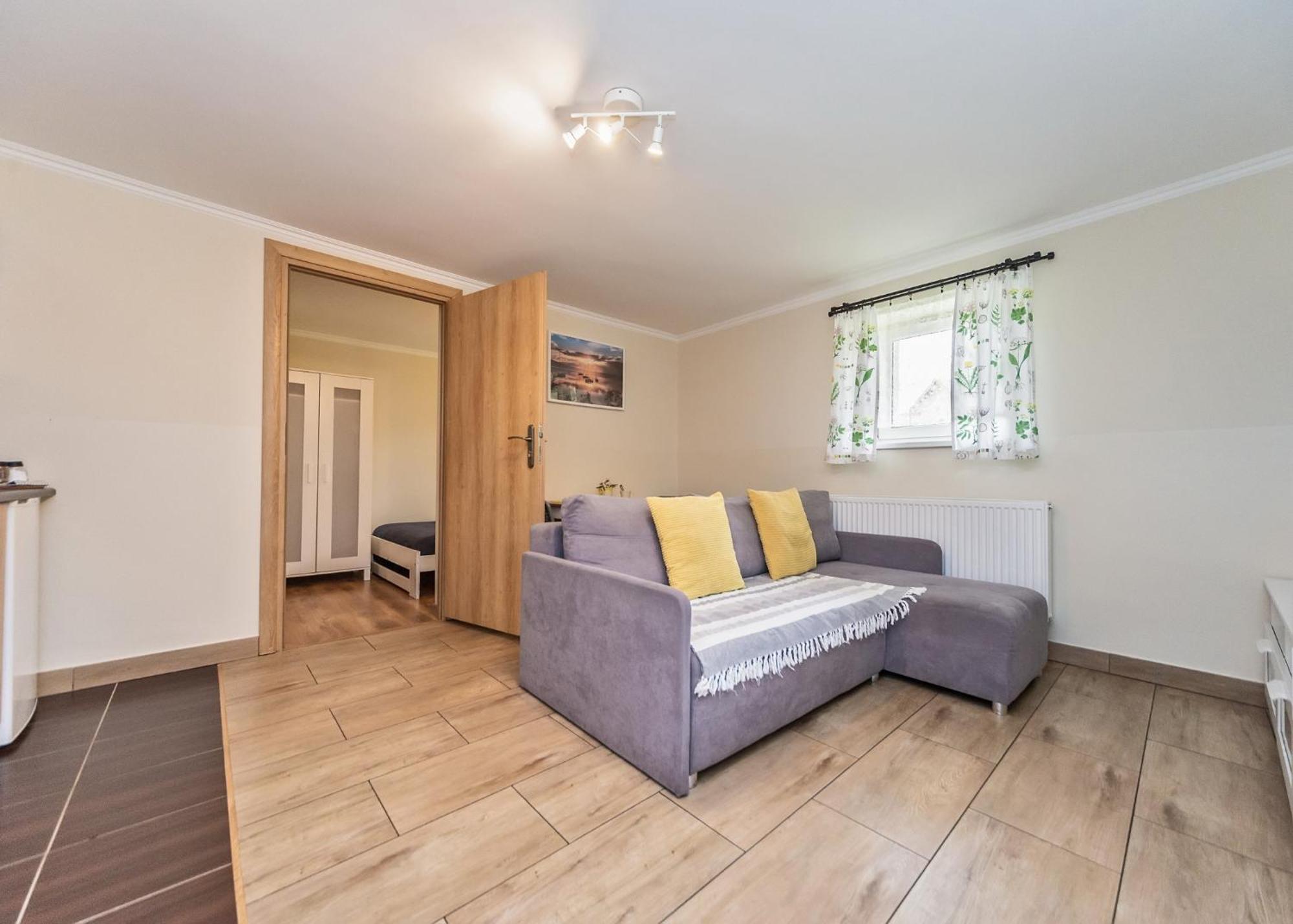 Willa Aleksandra - Apartamenty Miedzybrodzie Zywieckie Buitenkant foto