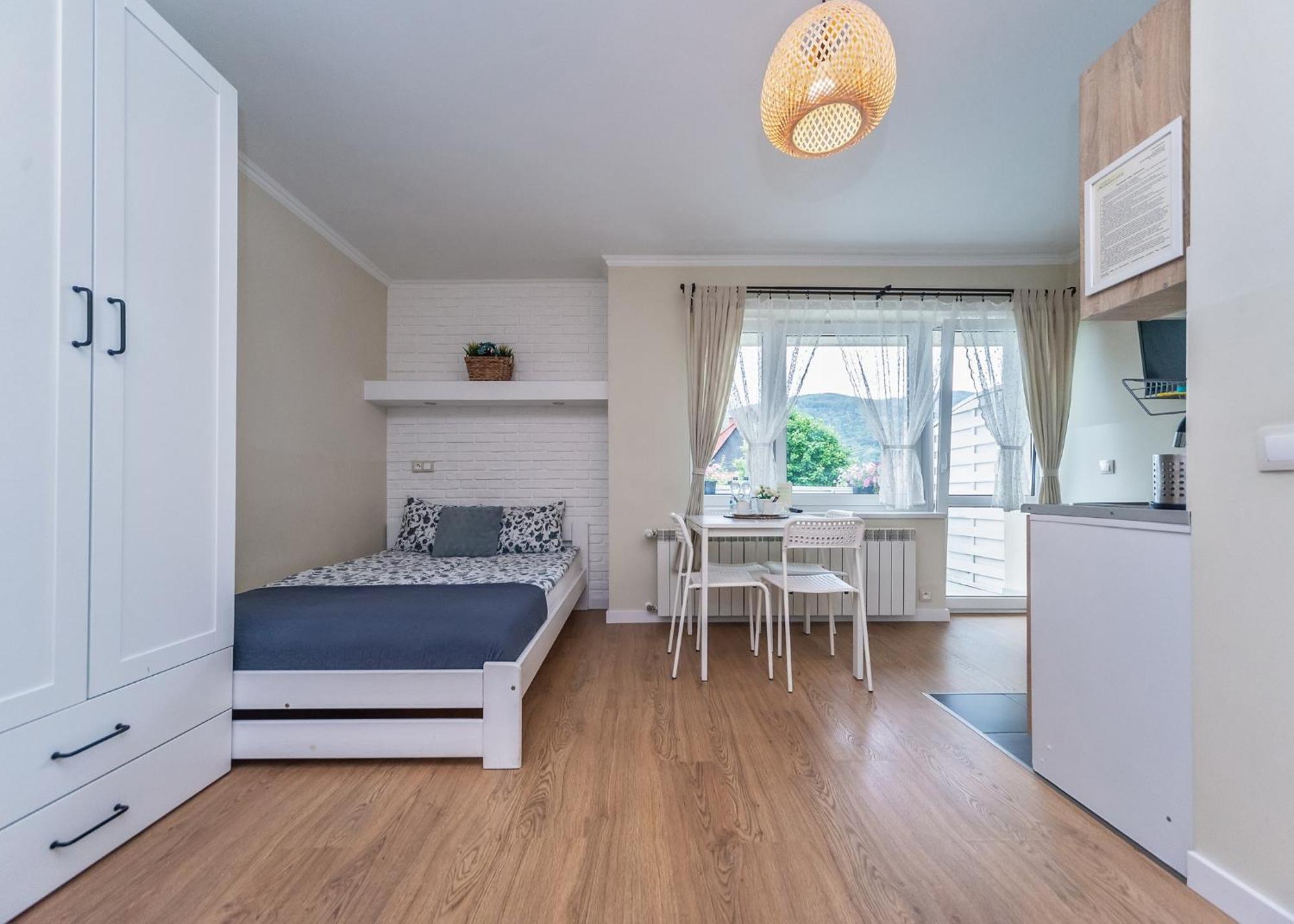 Willa Aleksandra - Apartamenty Miedzybrodzie Zywieckie Buitenkant foto