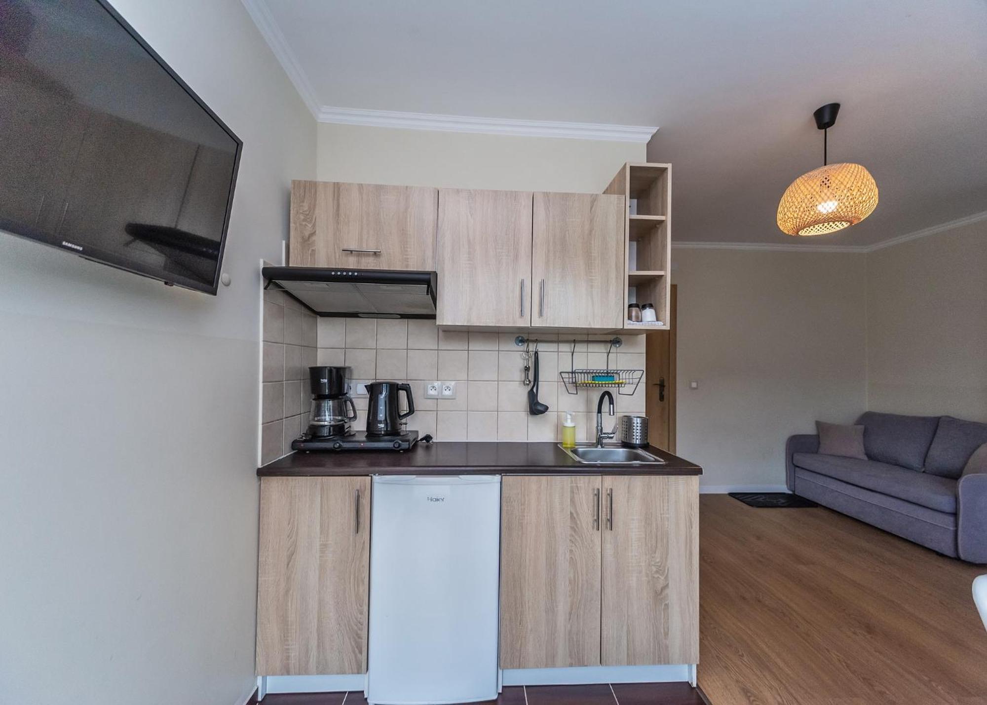 Willa Aleksandra - Apartamenty Miedzybrodzie Zywieckie Buitenkant foto