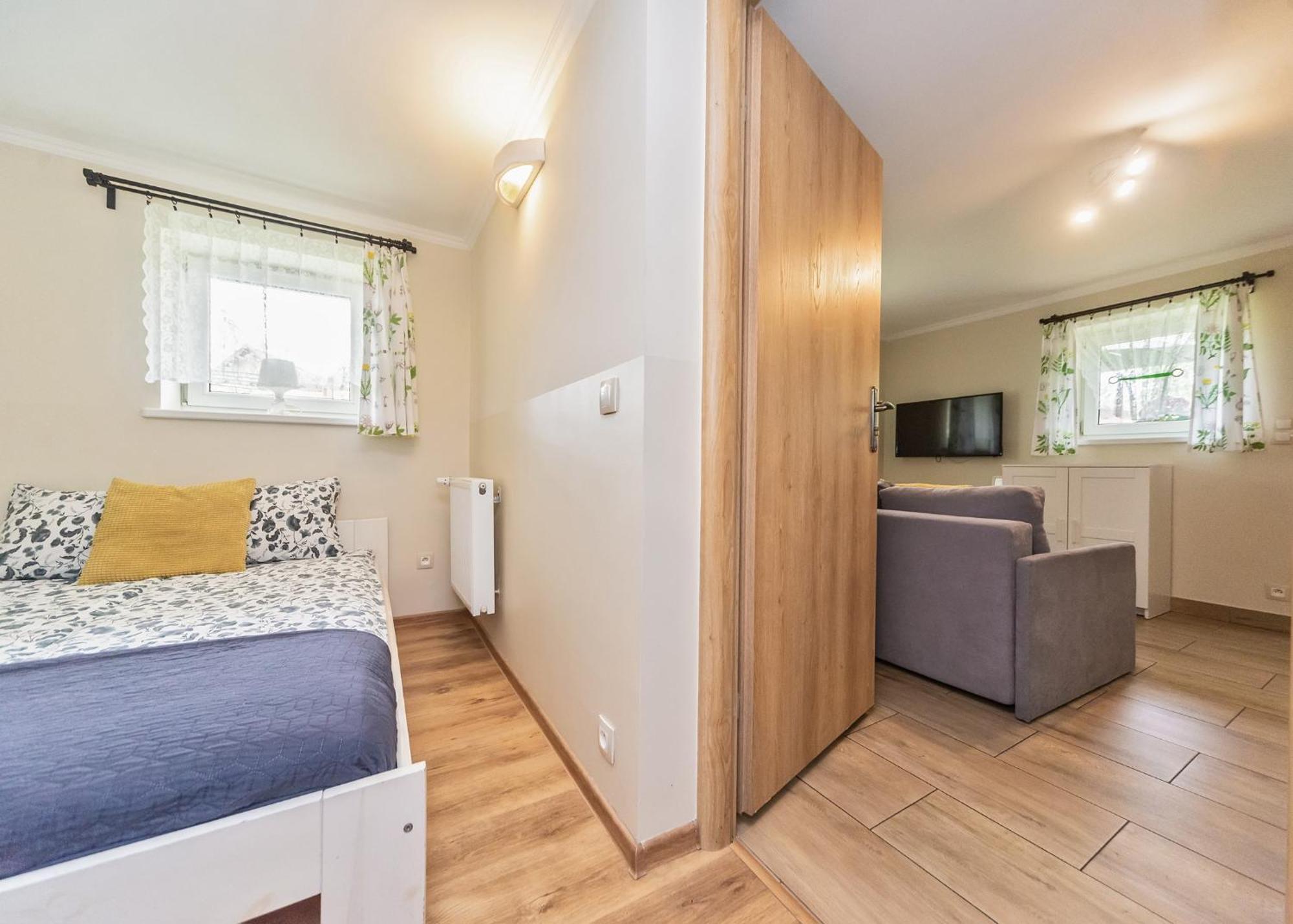 Willa Aleksandra - Apartamenty Miedzybrodzie Zywieckie Buitenkant foto