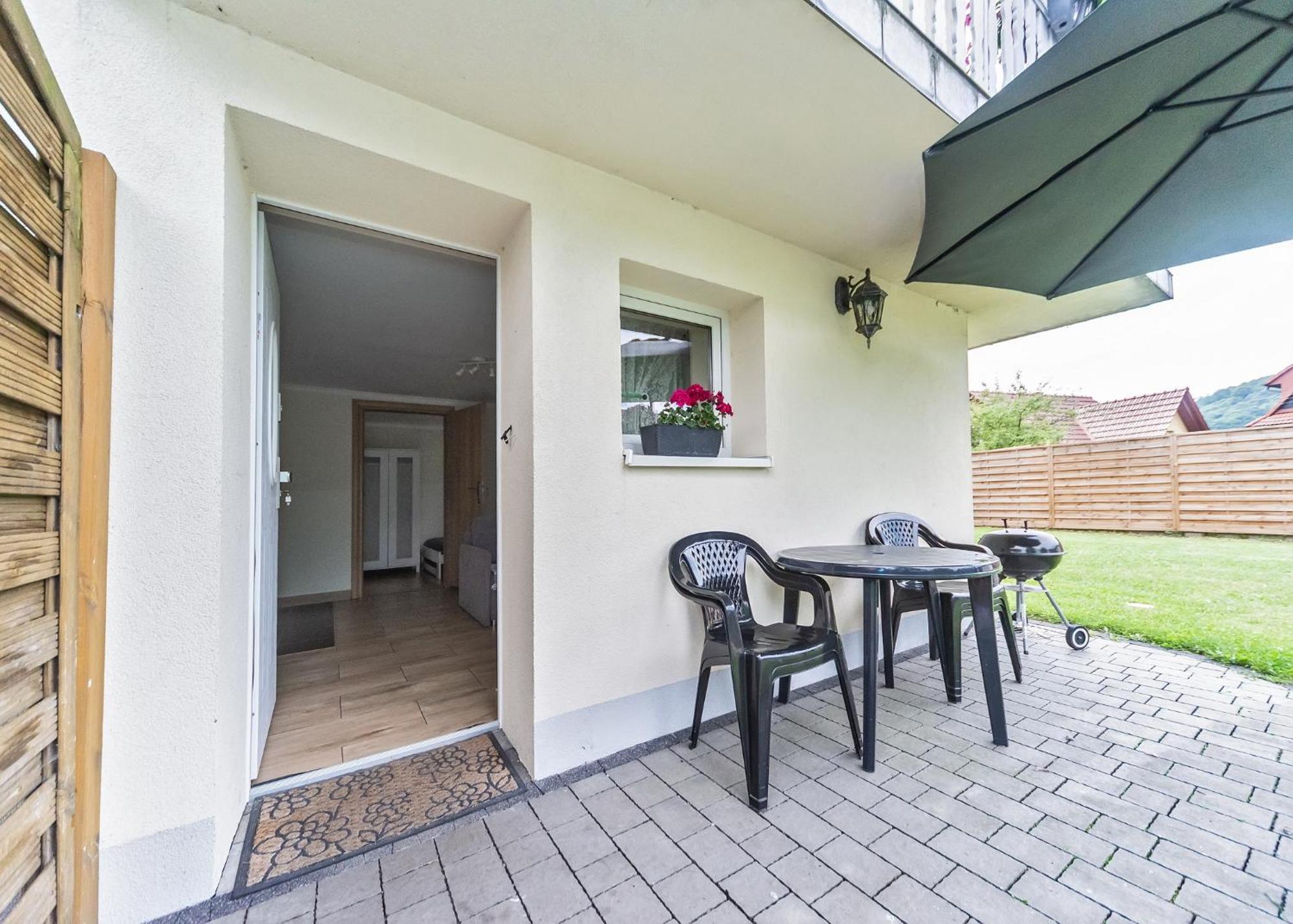 Willa Aleksandra - Apartamenty Miedzybrodzie Zywieckie Buitenkant foto