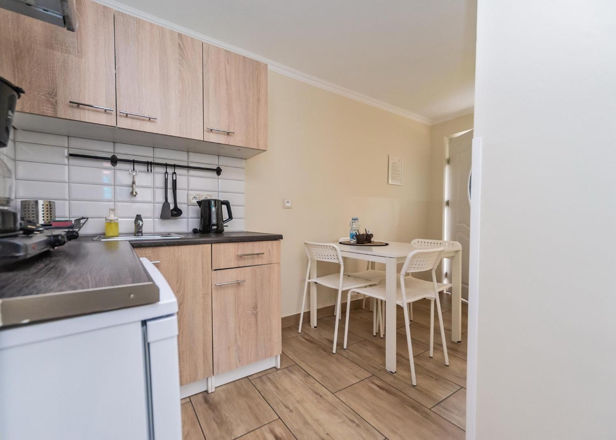 Willa Aleksandra - Apartamenty Miedzybrodzie Zywieckie Buitenkant foto