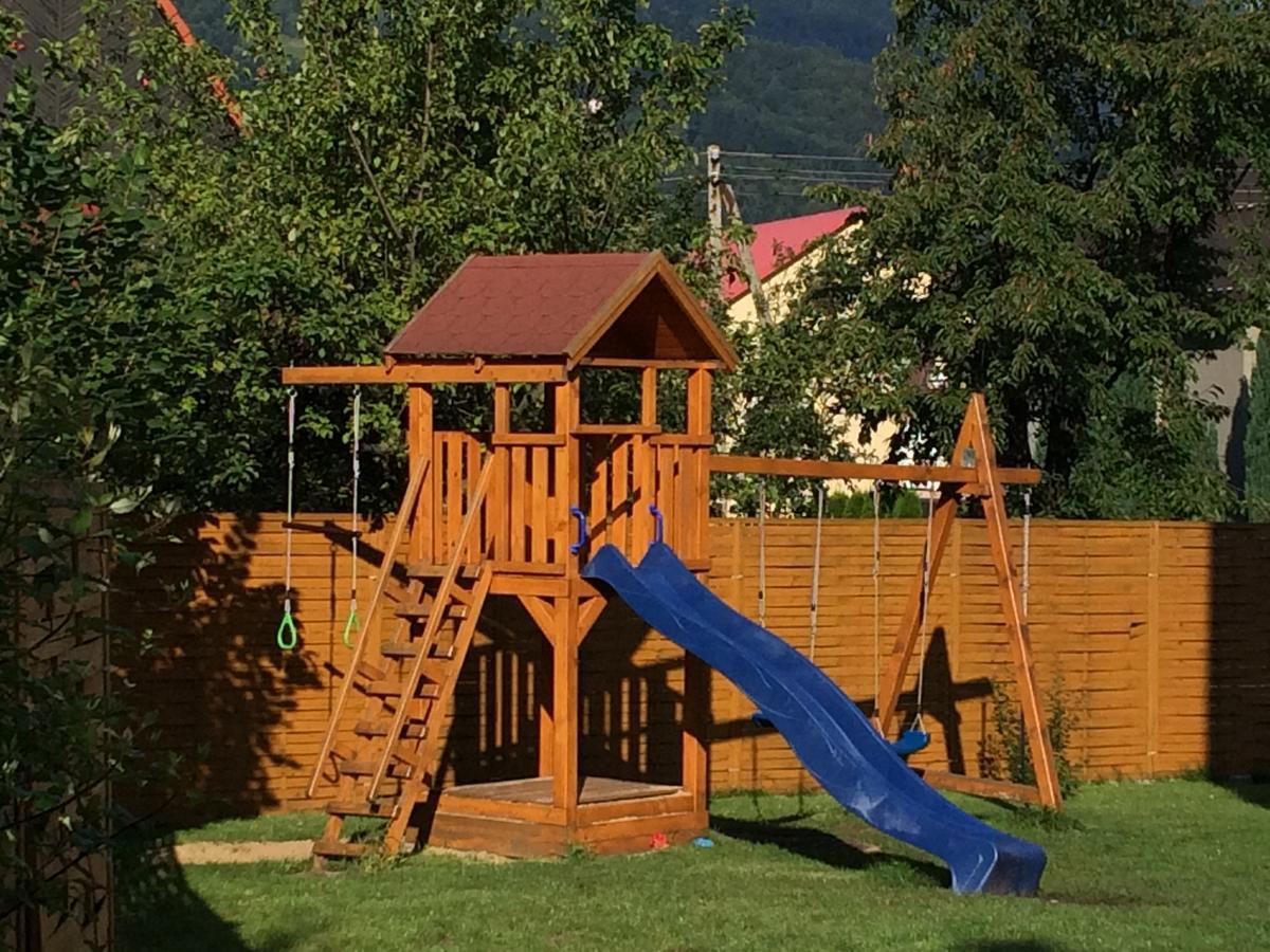 Willa Aleksandra - Apartamenty Miedzybrodzie Zywieckie Buitenkant foto